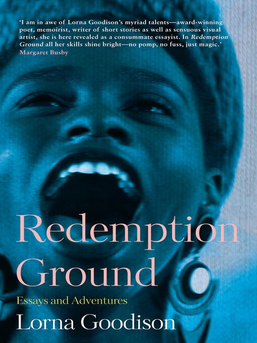 Title details for Redemption Ground by Lorna Goodison - Available
